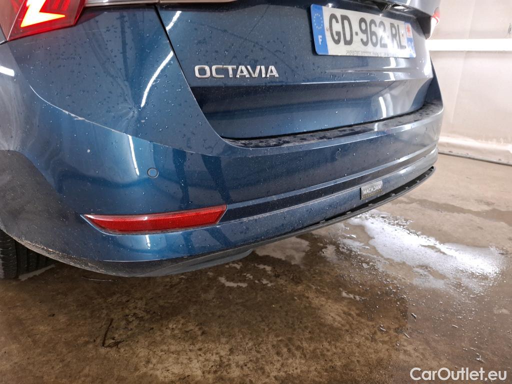  Skoda  Octavia  Break Business 1.0 TSI 110CV BVM6 E6d #49