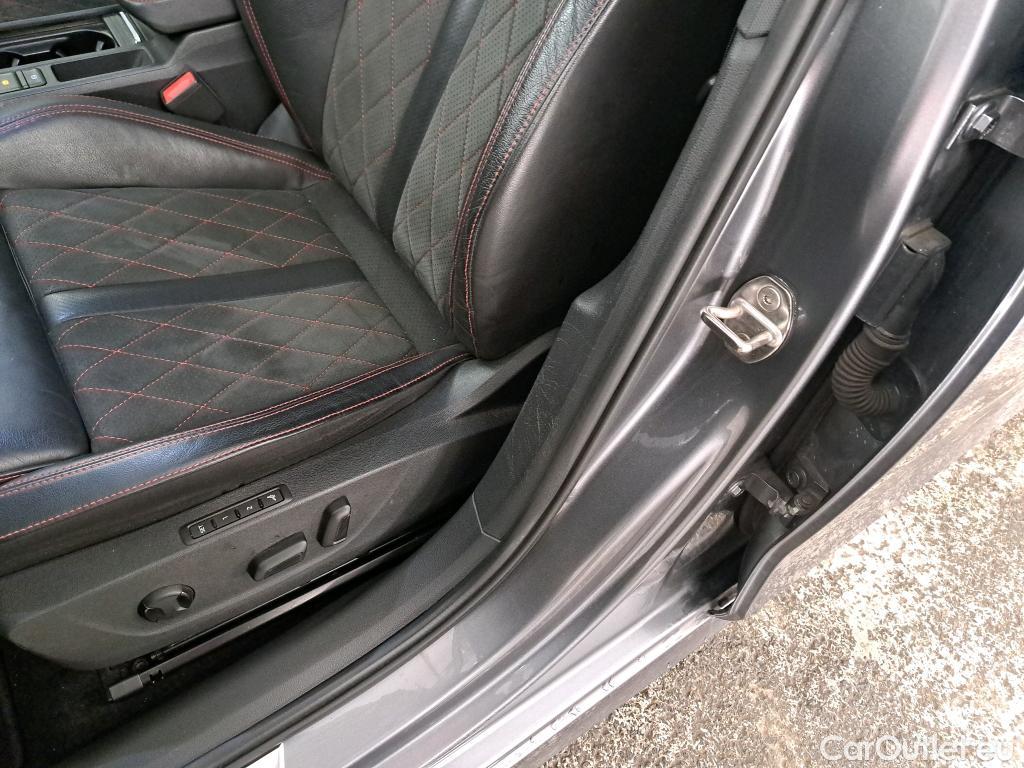  Skoda  Octavia  Break RS 2.0 TDI 200CV BVA7 E6d #1