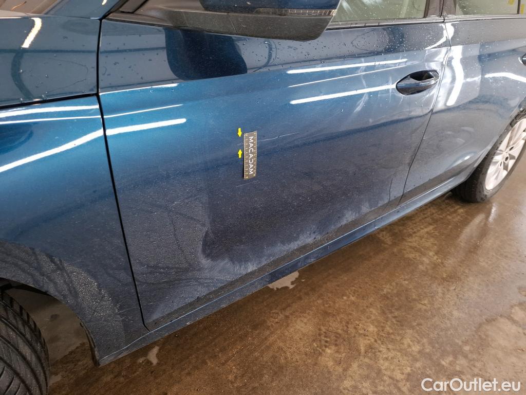  Skoda  Octavia  Break Business 1.0 TSI 110CV BVM6 E6d #1