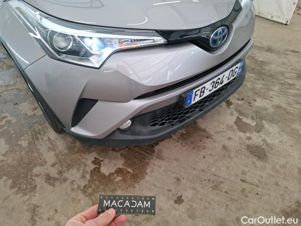  Toyota  C-HR TOYOTA  5p Berline 1.8 HYBRIDE 122 DYNAMIC BUSINESS #12