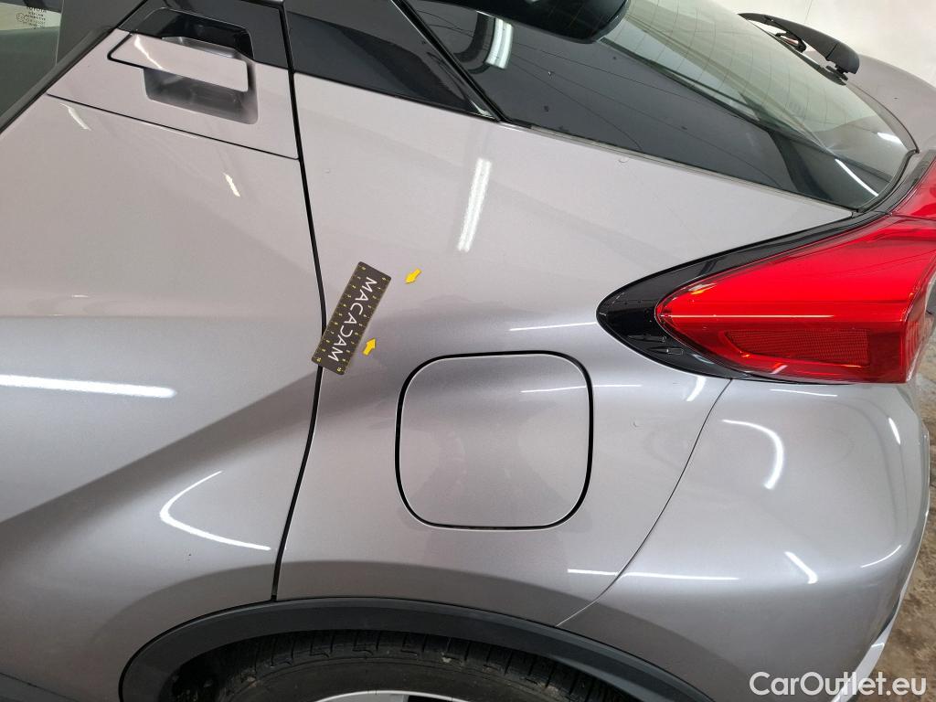  Toyota  C-HR TOYOTA  5p Berline 1.8 HYBRIDE 122 DYNAMIC BUSINESS #10