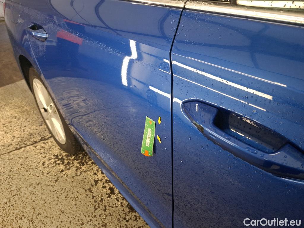  Skoda  Octavia  Berline Style 2.0 TDI 150CV BVA7 E6d #18