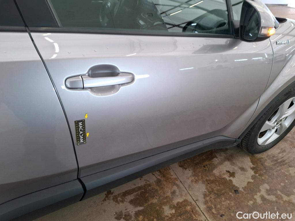  Toyota  C-HR TOYOTA  5p Berline 1.8 HYBRIDE 122 DYNAMIC BUSINESS #1