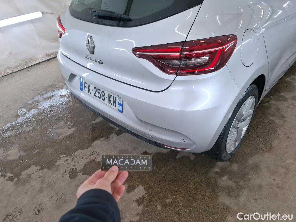  Renault  Clio  V Business 1.5 dCi 85CV BVM6 E6dT #30