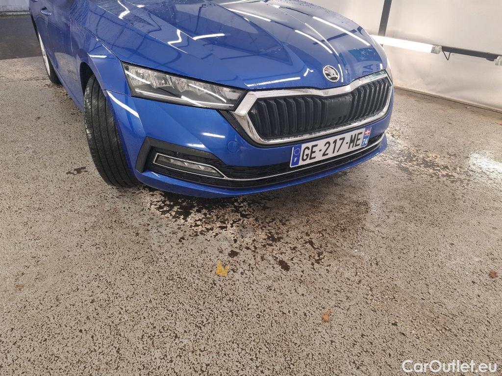  Skoda  Octavia  Berline Style 2.0 TDI 150CV BVA7 E6d #4