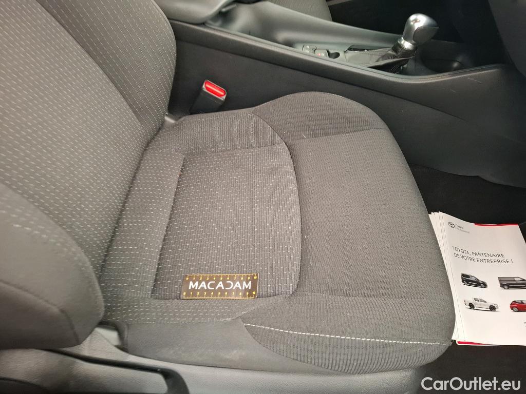  Toyota  C-HR TOYOTA  5p Berline 1.8 HYBRIDE 122 DYNAMIC BUSINESS #7