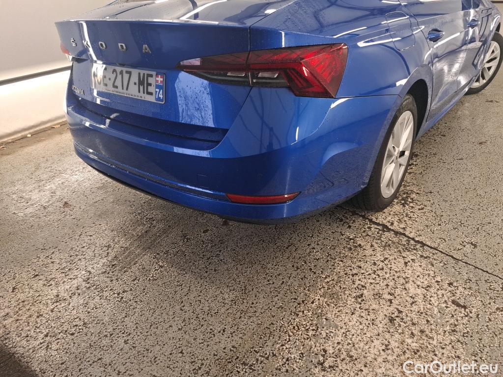  Skoda  Octavia  Berline Style 2.0 TDI 150CV BVA7 E6d #26