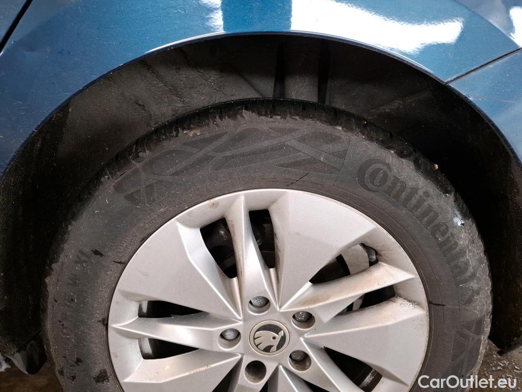  Skoda  Octavia  Break Business 1.0 TSI 110CV BVM6 E6d #39