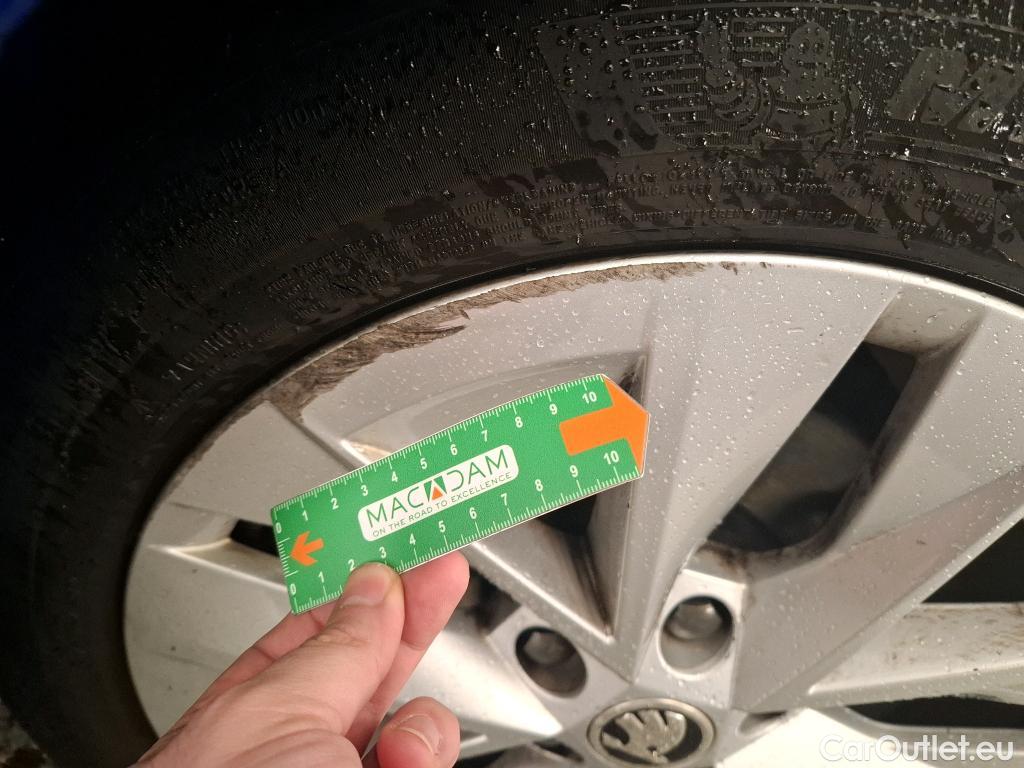  Skoda  Octavia  Berline Style 2.0 TDI 150CV BVA7 E6d #13