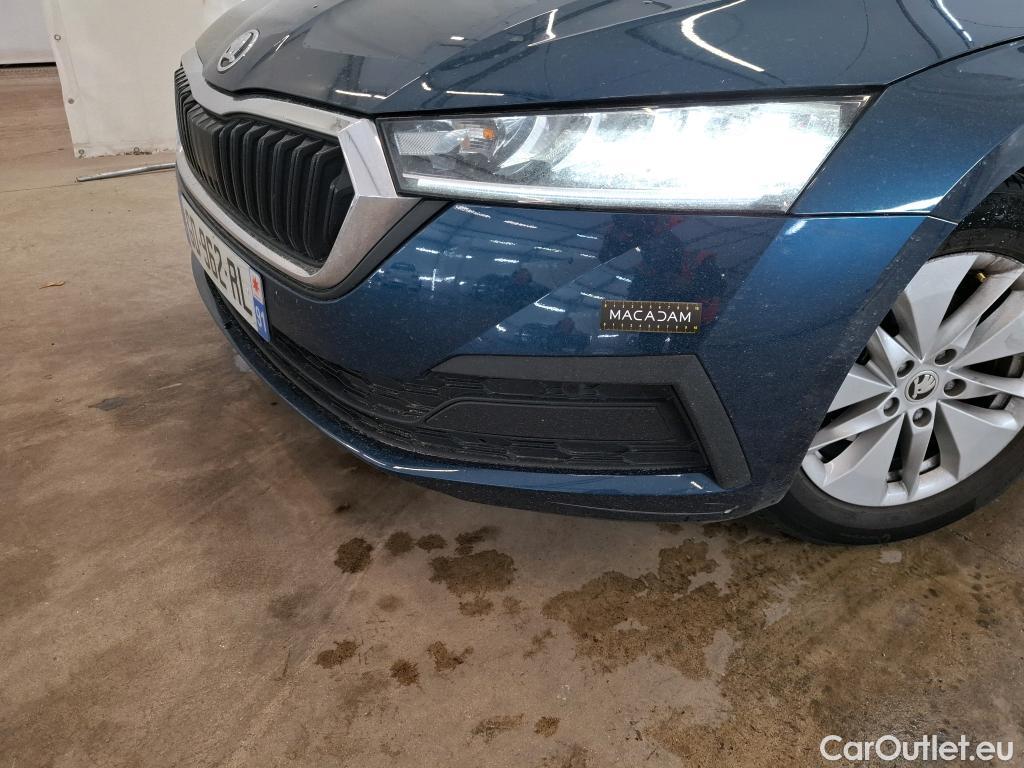  Skoda  Octavia  Break Business 1.0 TSI 110CV BVM6 E6d #7