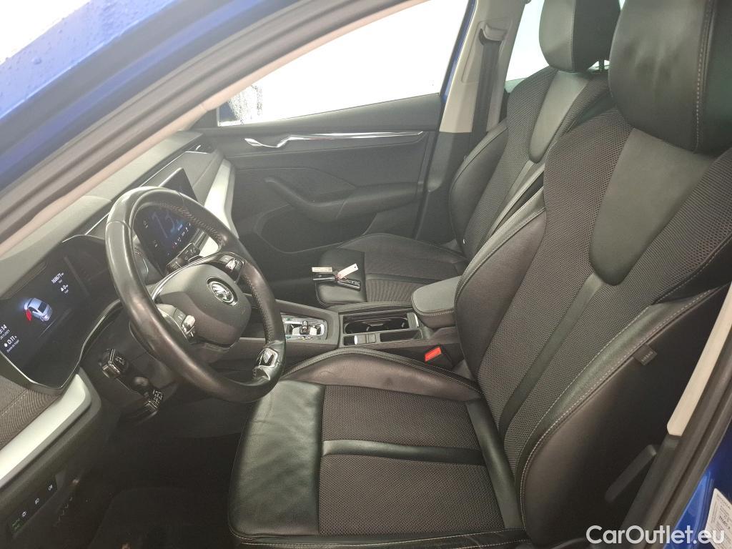  Skoda  Octavia  Berline Style 2.0 TDI 150CV BVA7 E6d #20