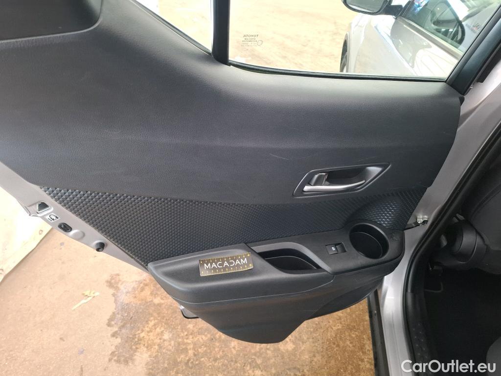 Toyota  C-HR TOYOTA  5p Berline 1.8 HYBRIDE 122 DYNAMIC BUSINESS #4