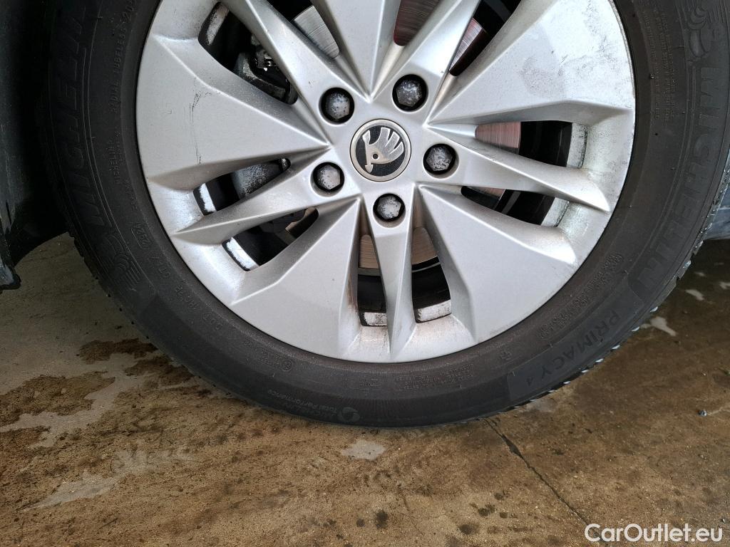  Skoda  Octavia  Break Business 1.0 TSI 110CV BVM6 E6d #42