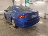  Skoda  Octavia  Berline Style 2.0 TDI 150CV BVA7 E6d #2