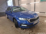  Skoda  Octavia  Berline Style 2.0 TDI 150CV BVA7 E6d #4