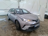  Toyota  C-HR TOYOTA  5p Berline 1.8 HYBRIDE 122 DYNAMIC BUSINESS #4