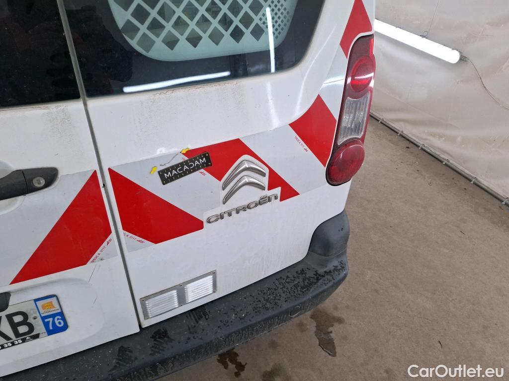 Citroen  Berlingo  Fourgon Club L1 (Court) 1.6 BlueHDi 100CV BVM5 E6 #29