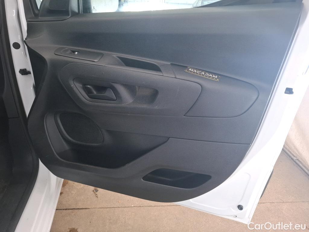  Citroen  Berlingo  Fourgon Club M 650 1.5 BlueHDi 75CV BVM5 E6dT #1