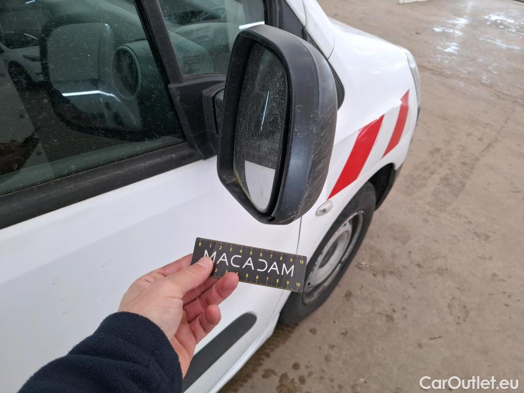  Citroen  Berlingo  Fourgon Club L1 (Court) 1.6 BlueHDi 100CV BVM5 E6 #22