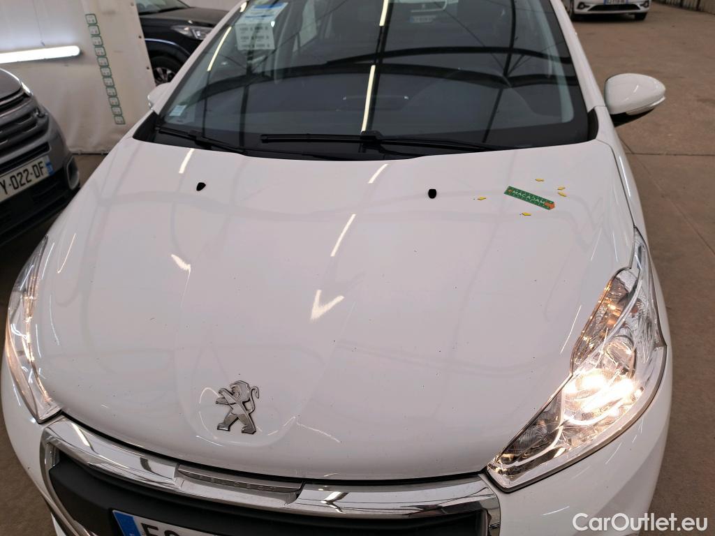  Peugeot  208  Affaire Premium Pack 1.6 HDi 75CV BVM5 E6 #8