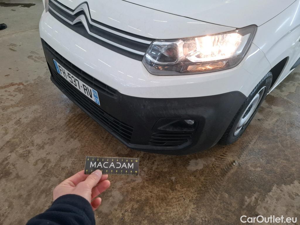  Citroen  Berlingo  Fourgon Club M 650 1.6 BlueHDi 75CV BVM5 E6 #39