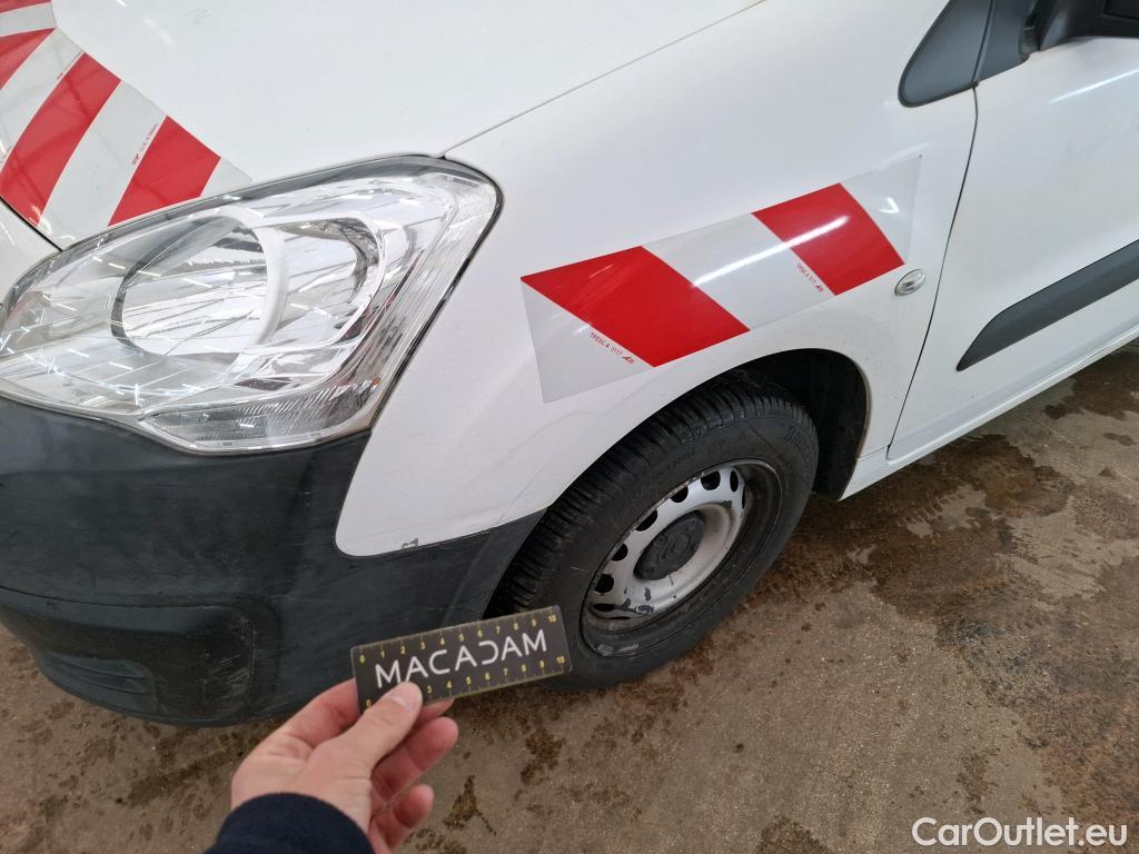  Citroen  Berlingo  Fourgon Club L1 (Court) 1.6 BlueHDi 100CV BVM5 E6 #38