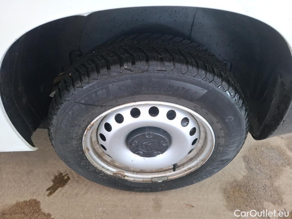  Citroen  Berlingo  Fourgon Club M 650 1.6 BlueHDi 75CV BVM5 E6 #25