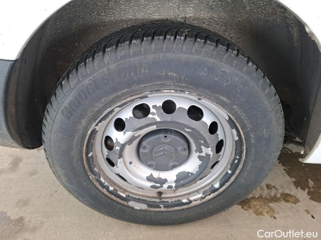  Citroen  Berlingo  Fourgon Club L1 (Court) 1.6 BlueHDi 100CV BVM5 E6 #17