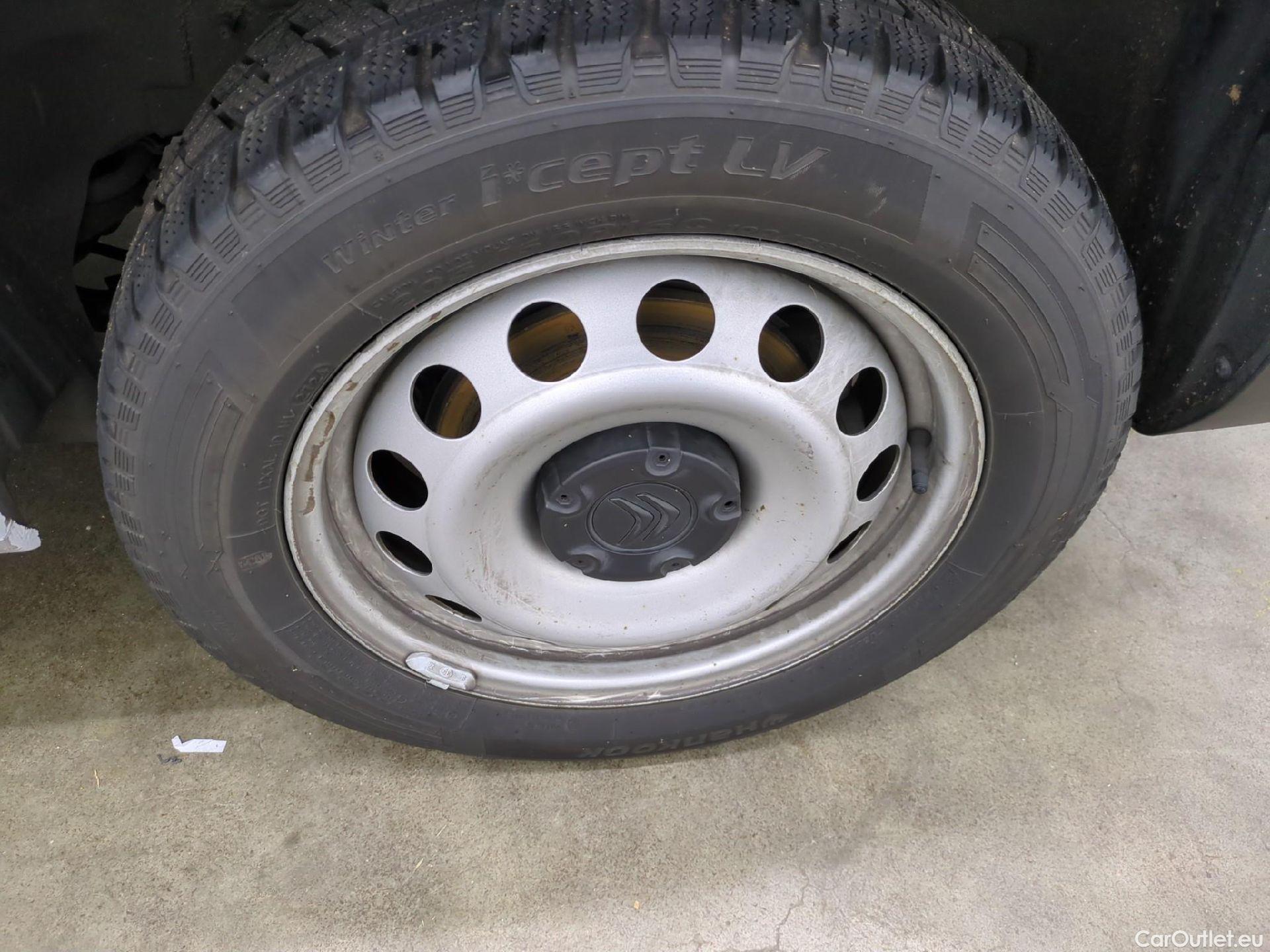  Citroen  Berlingo  Fourgon Club XL 950 1.5 BlueHDi 100CV BVM5 E6dT #12