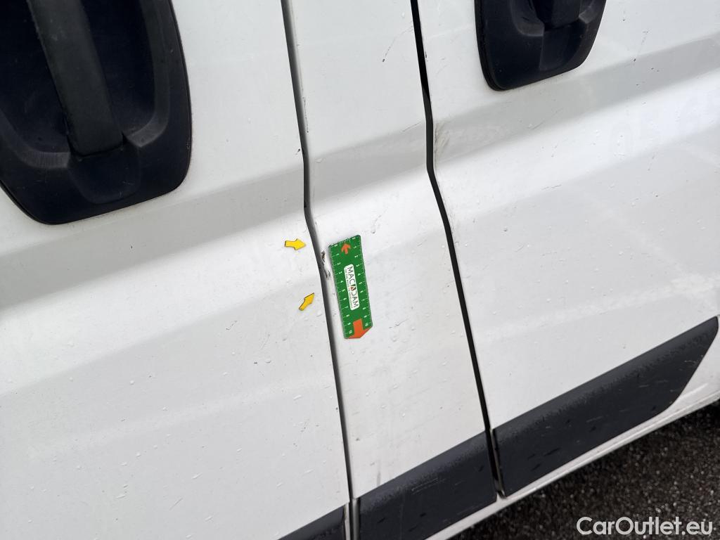  Fiat  Ducato FIAT  VU 4p Fourgon 3.0 C H1 2.0 Multijet 115 Pack Pro Nav #20