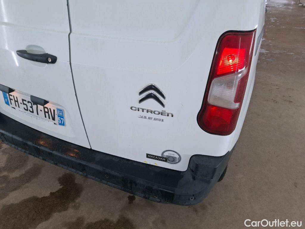  Citroen  Berlingo  Fourgon Club M 650 1.6 BlueHDi 75CV BVM5 E6 #45