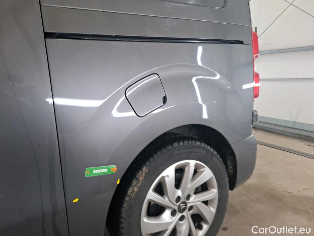  Citroen  Jumpy  Fourgon Driver Cabines Approfondies Fixes M 2.0 BlueHDi 180CV BVA8 E6dT #1