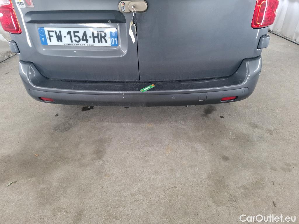  Citroen  Jumpy  Fourgon Driver Cabines Approfondies Fixes M 2.0 BlueHDi 180CV BVA8 E6dT #16