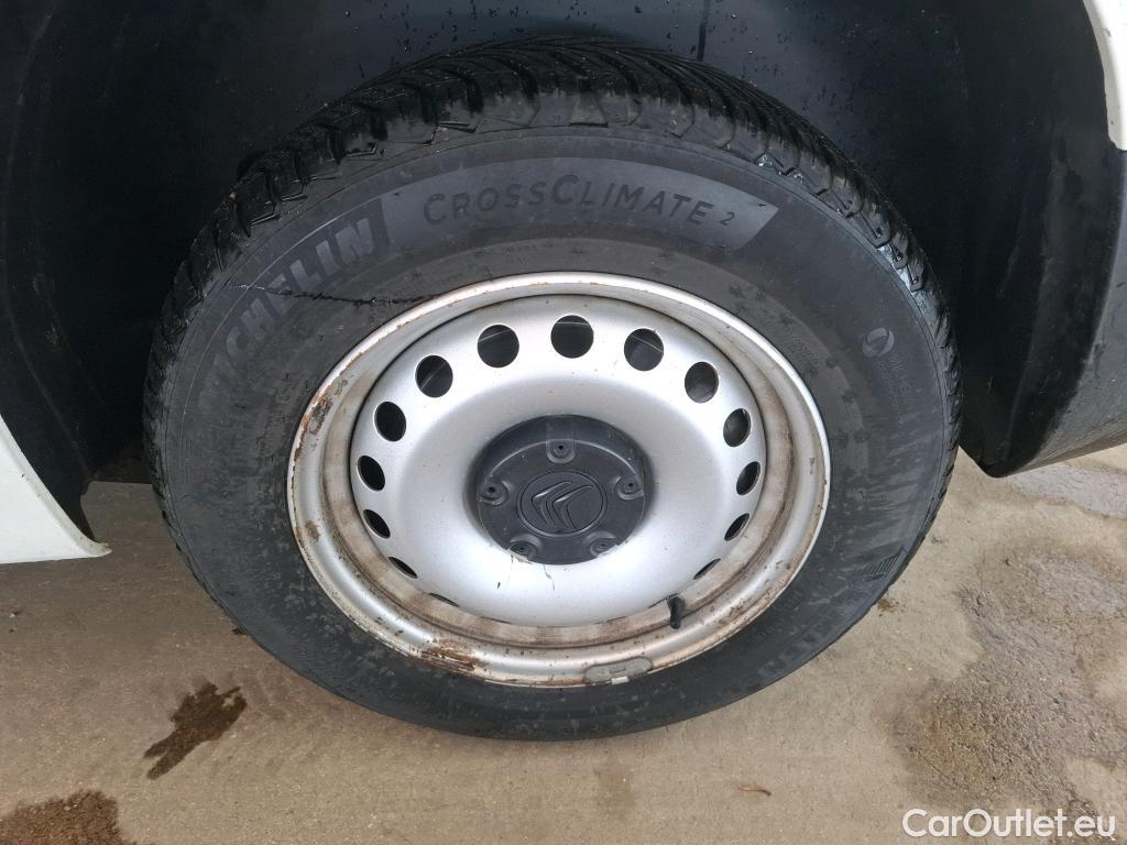  Citroen  Berlingo  Fourgon Club M 650 1.6 BlueHDi 75CV BVM5 E6 #26