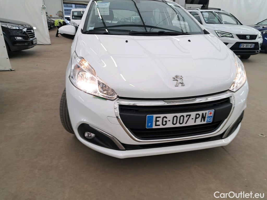  Peugeot  208  Affaire Premium Pack 1.6 HDi 75CV BVM5 E6 #1