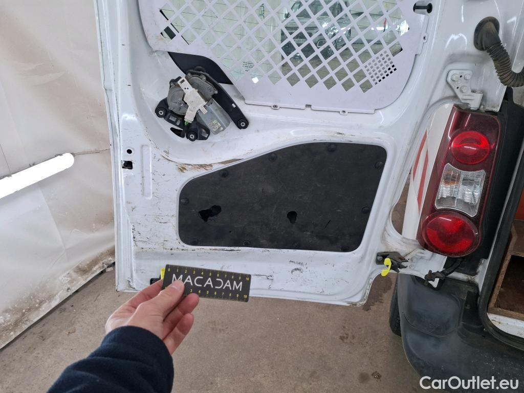  Citroen  Berlingo  Fourgon Club L1 (Court) 1.6 BlueHDi 100CV BVM5 E6 #31