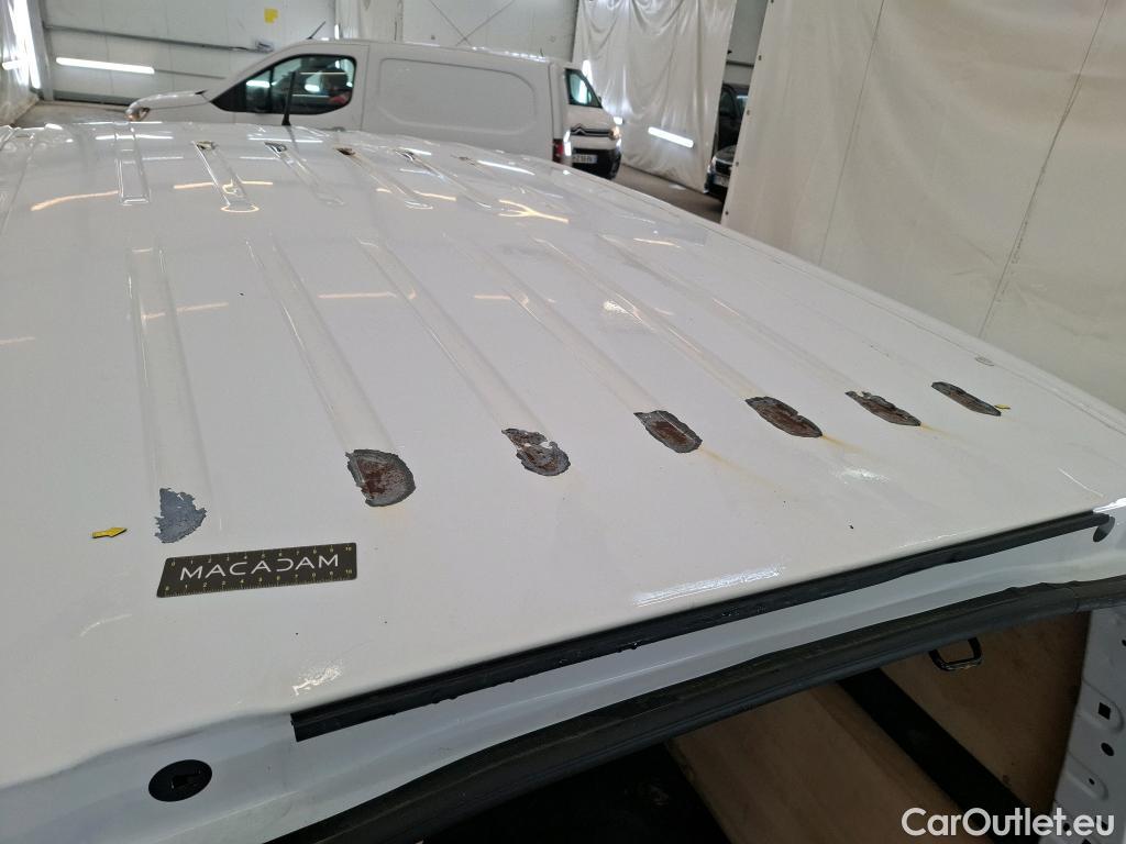  Citroen  Berlingo  Fourgon Club M 650 1.6 BlueHDi 75CV BVM5 E6 #6