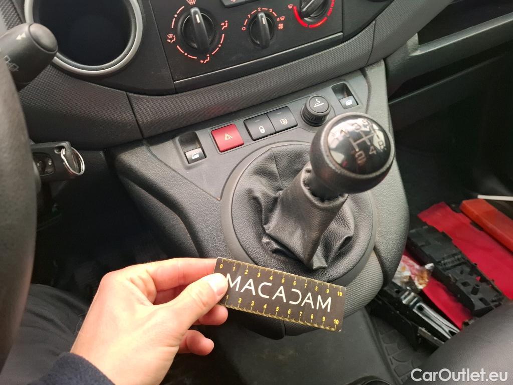  Citroen  Berlingo  Fourgon Club L1 (Court) 1.6 BlueHDi 100CV BVM5 E6 #34