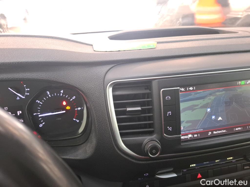  Citroen  Jumpy  Fourgon Driver Cabines Approfondies Fixes M 2.0 BlueHDi 180CV BVA8 E6dT #58