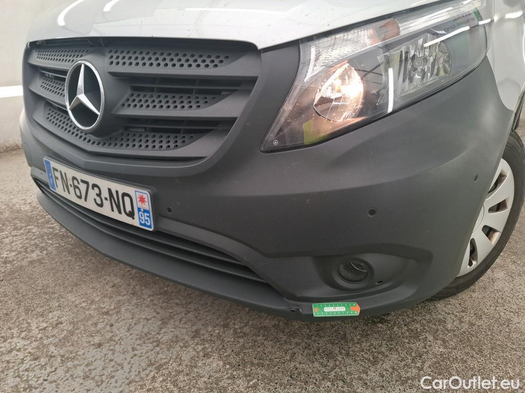  Mercedes  Vito MERCEDES-BENZ  Extra Long / 2014 / 4P / Fourgon tôlé 114 CDI Extra Long Select #21