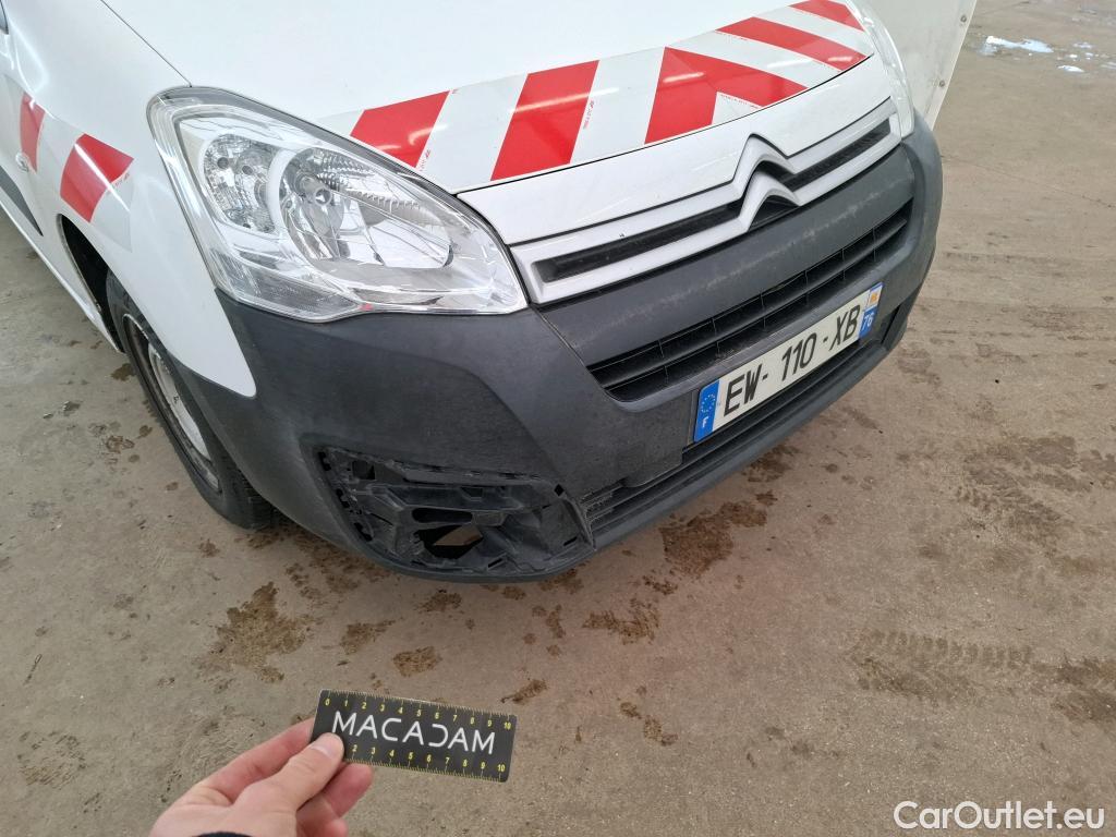  Citroen  Berlingo  Fourgon Club L1 (Court) 1.6 BlueHDi 100CV BVM5 E6 #20