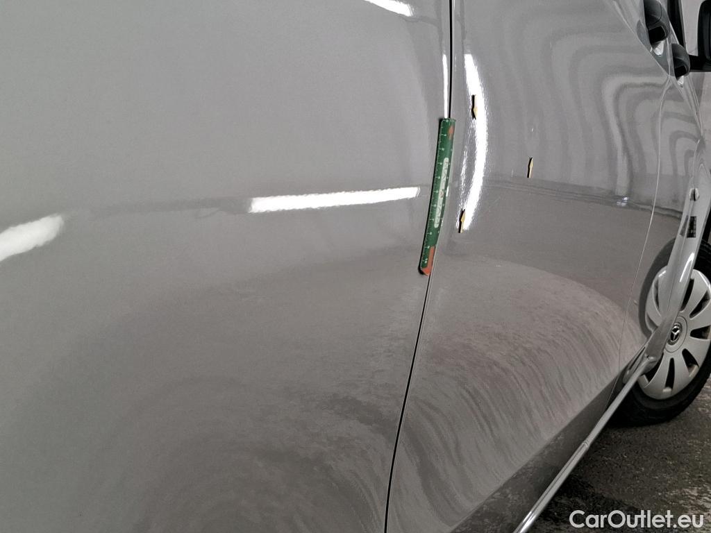  Mercedes  Vito MERCEDES-BENZ  Extra Long / 2014 / 4P / Fourgon tôlé 114 CDI Extra Long Select #13