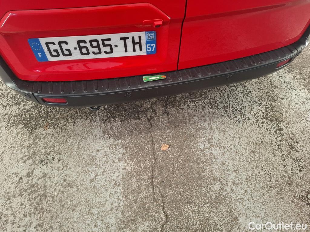  Ford  Transit FORD  Custom / 2018 / 4P / Fourgon tôlé 2.0 ECOBLUE 130 300 L2H1 TRAIL #3