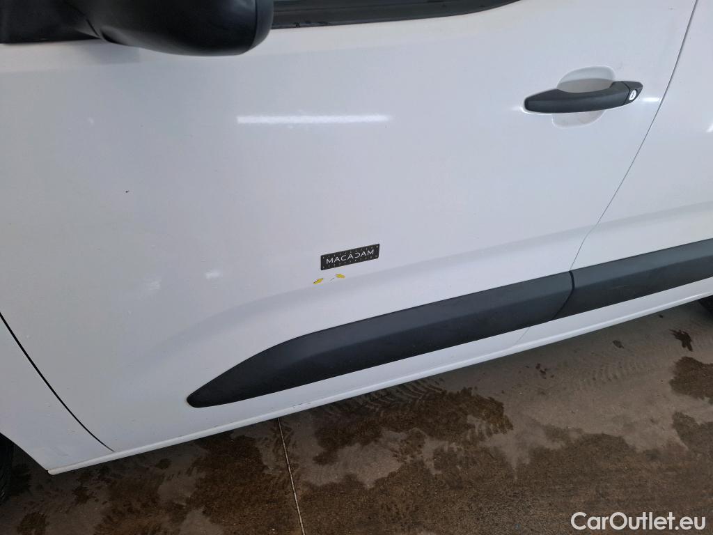  Citroen  Berlingo  Fourgon Club M 650 1.6 BlueHDi 75CV BVM5 E6 #34