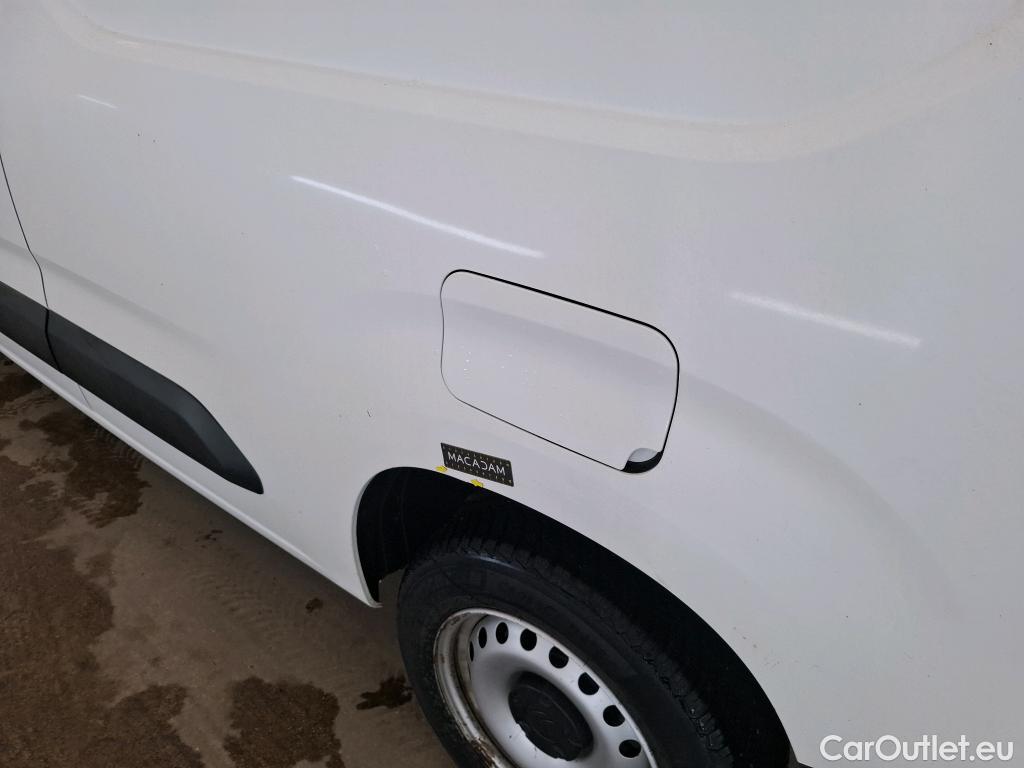  Citroen  Berlingo  Fourgon Club M 650 1.6 BlueHDi 75CV BVM5 E6 #37