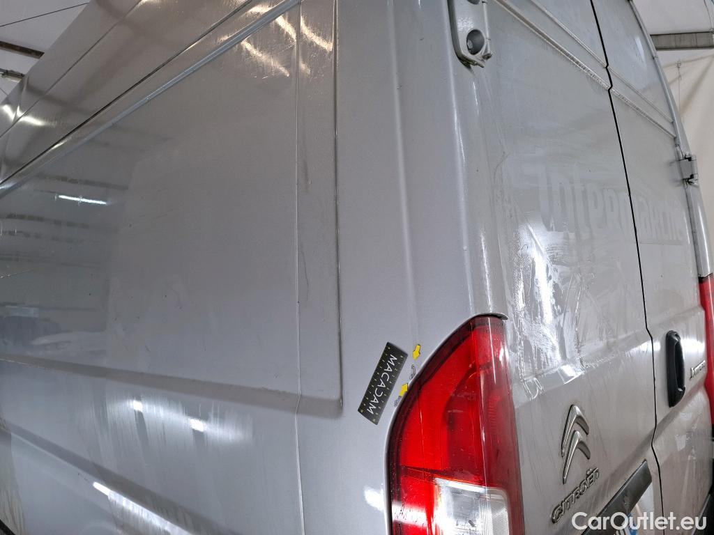  Citroen  Jumper CITROEN  VU 4p Fourgon 35 L3H3 BlueHDi 130 BVM6 Business #16
