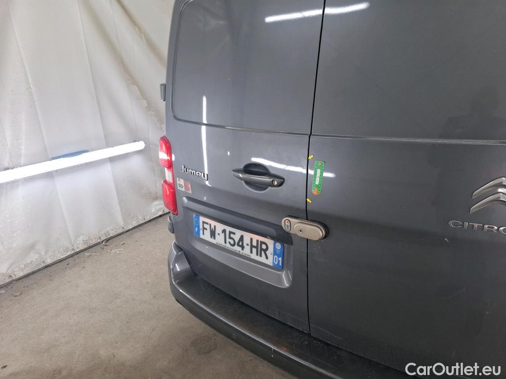  Citroen  Jumpy  Fourgon Driver Cabines Approfondies Fixes M 2.0 BlueHDi 180CV BVA8 E6dT #13