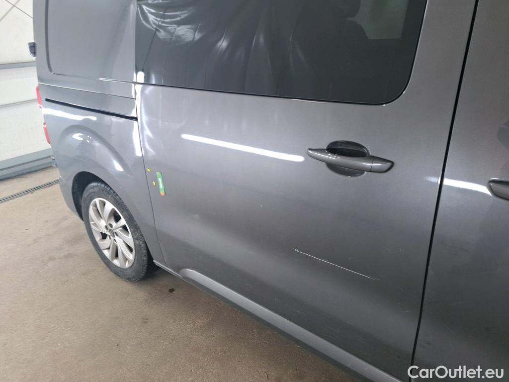  Citroen  Jumpy  Fourgon Driver Cabines Approfondies Fixes M 2.0 BlueHDi 180CV BVA8 E6dT #8