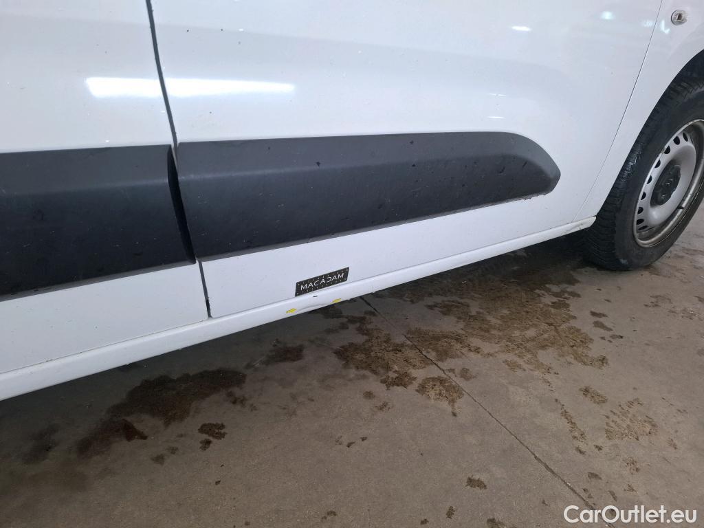  Citroen  Berlingo  Fourgon Club M 650 1.6 BlueHDi 75CV BVM5 E6 #1