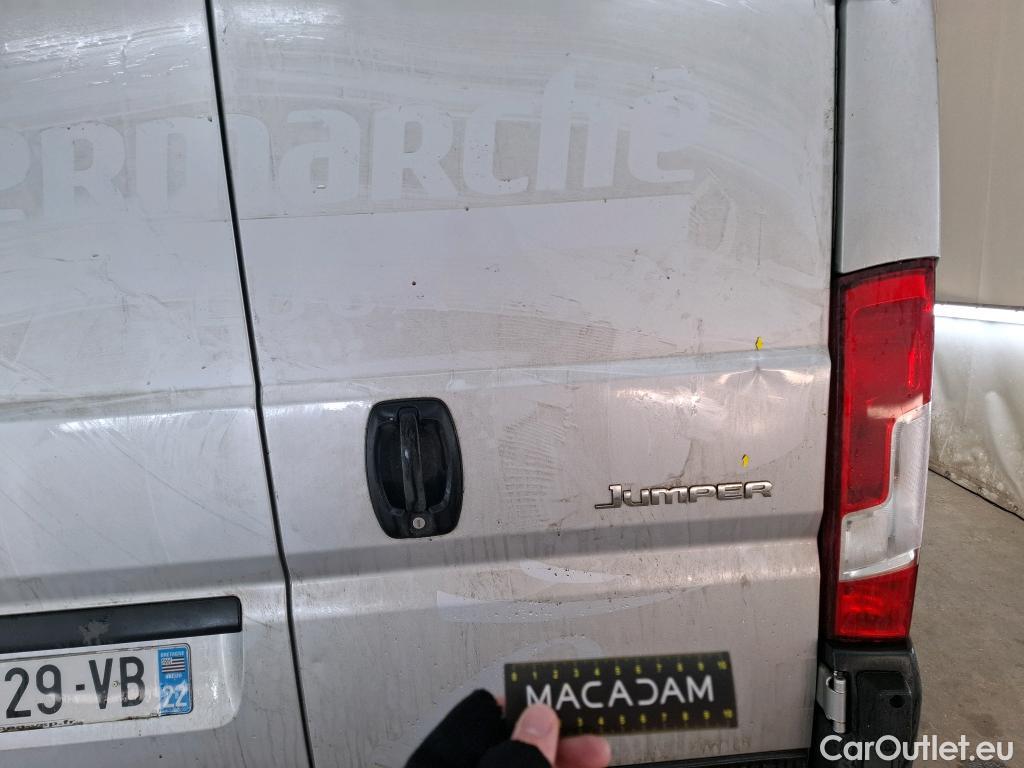  Citroen  Jumper CITROEN  VU 4p Fourgon 35 L3H3 BlueHDi 130 BVM6 Business #7